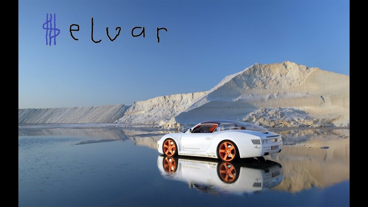 Красивые пейзажи с машинами