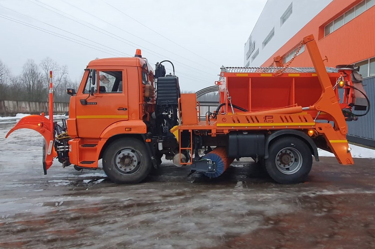 Бункеровоз