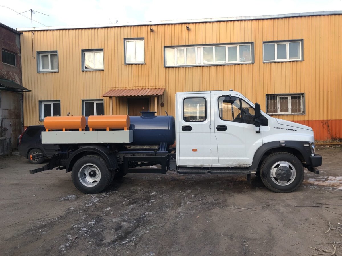 ДУК на базе УАЗ