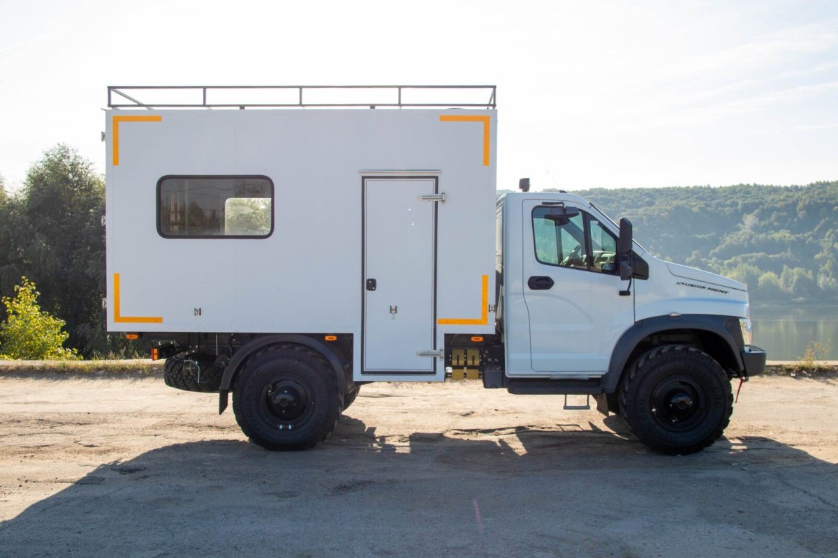 Передвижная мастерская ГАЗ Некст