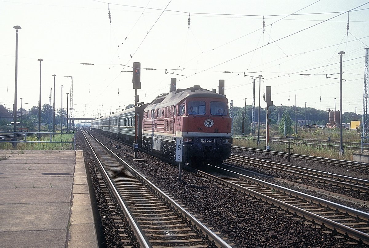 Поезда прошлых лет