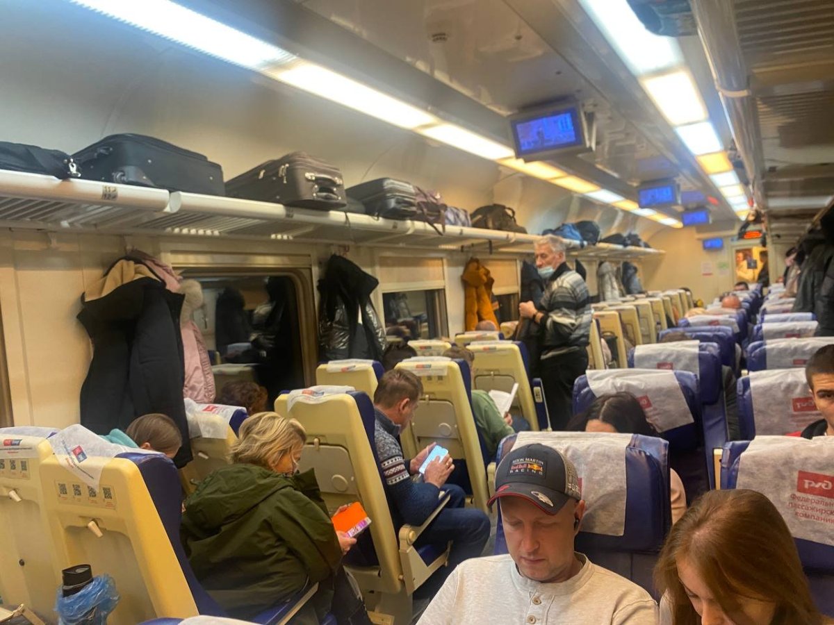 070й Липецк Москва