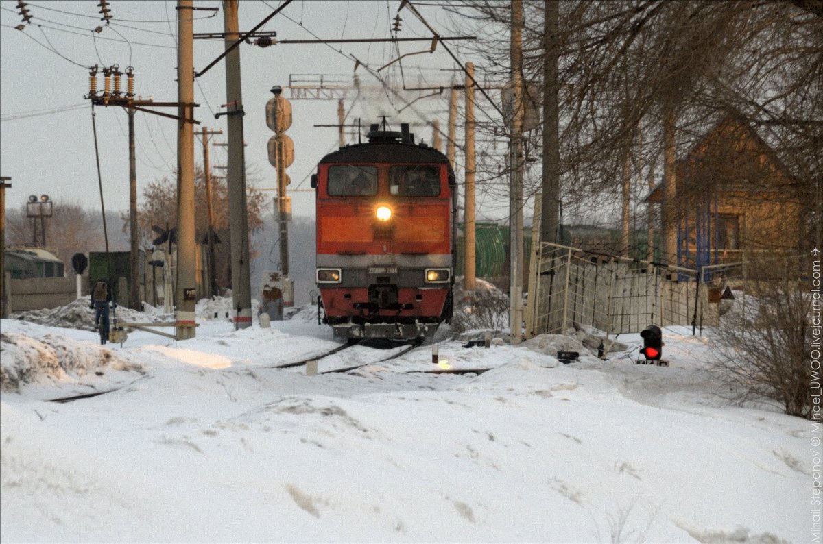 ЛВРЗ остановка