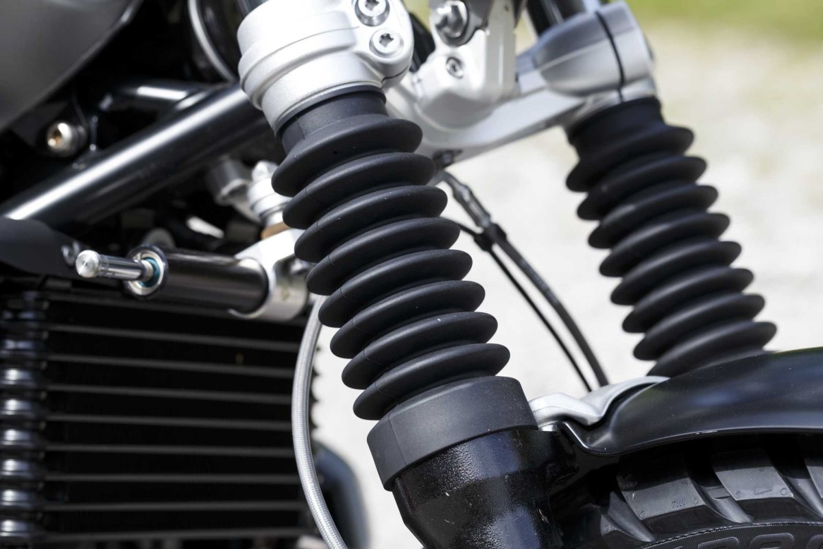 BMW R NINET Scrambler