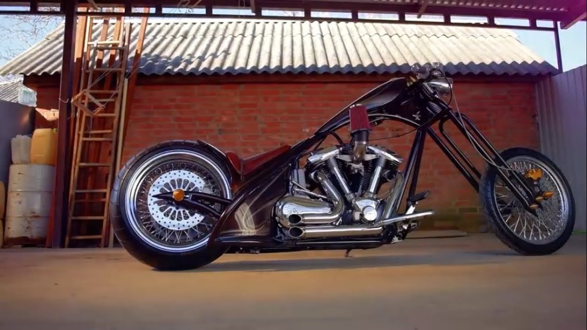 Русский кастомайзинг