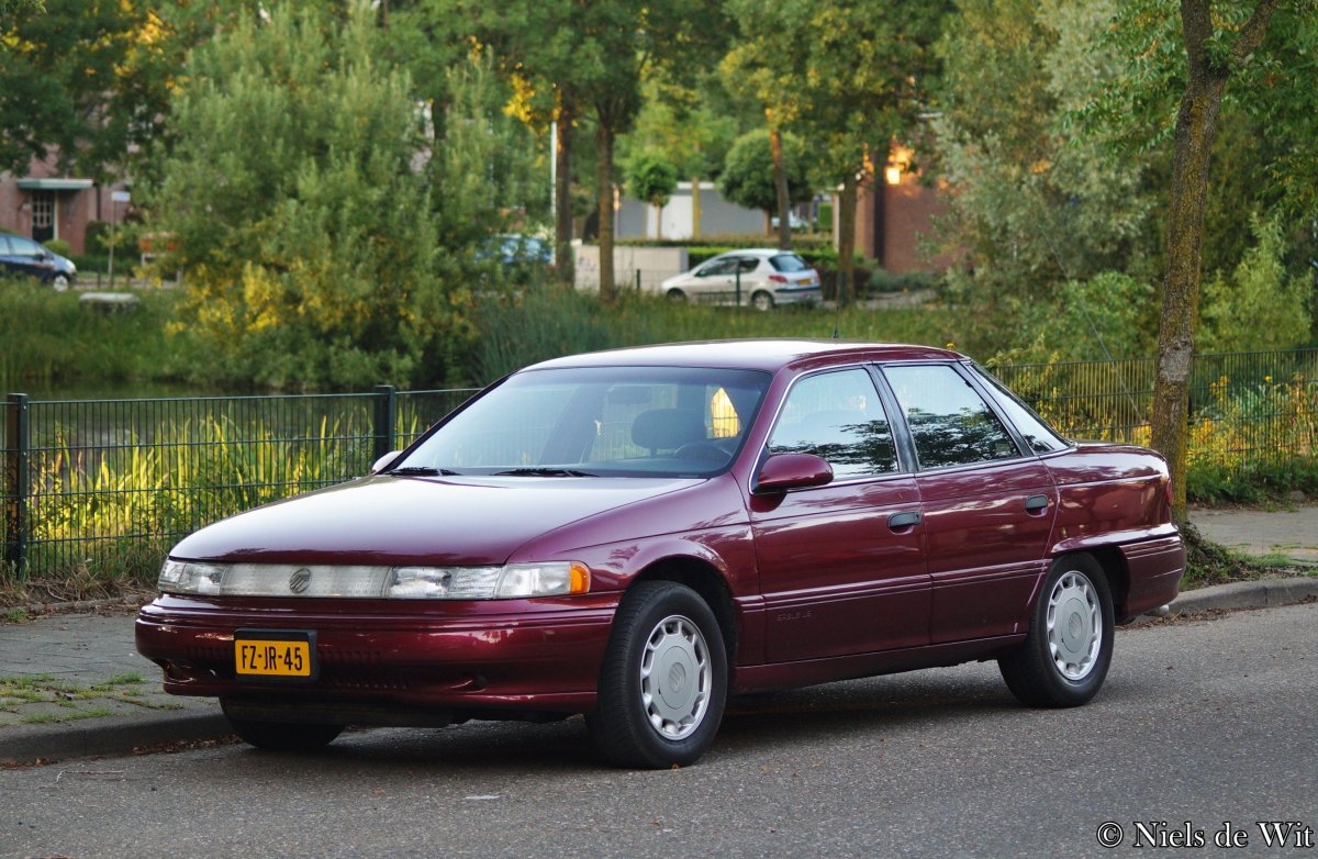 Mercury Sable 1992