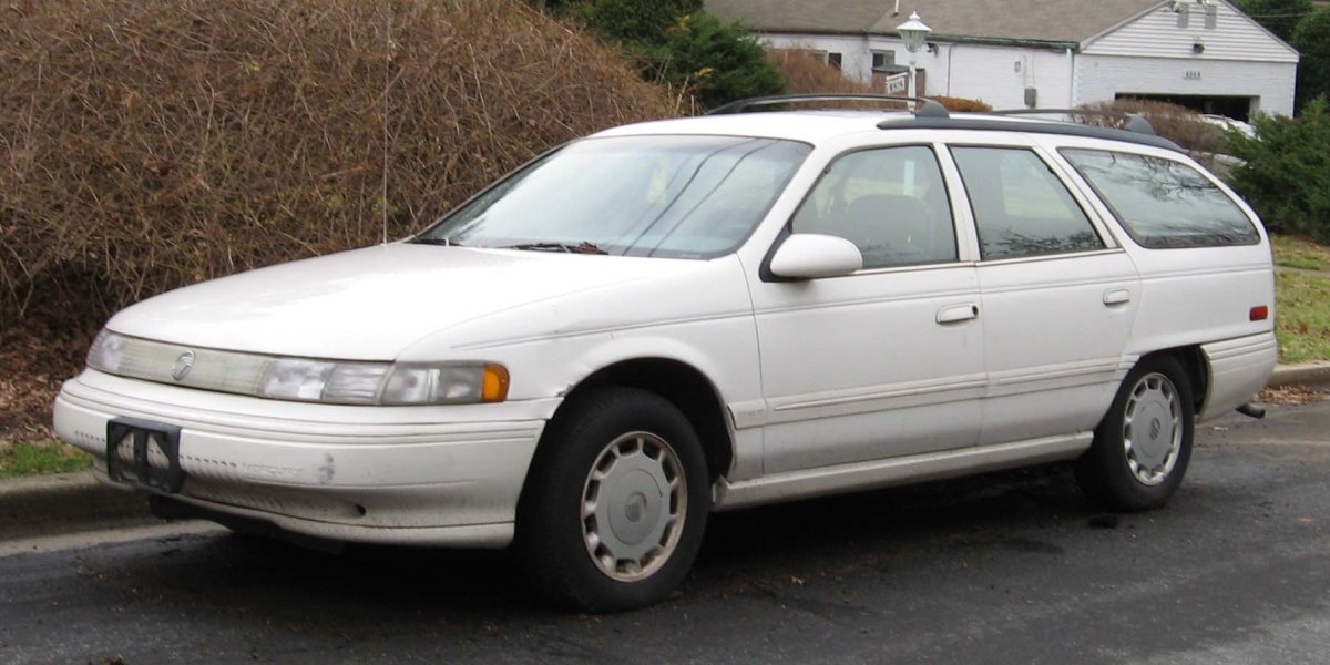 Mercury Sable 1988