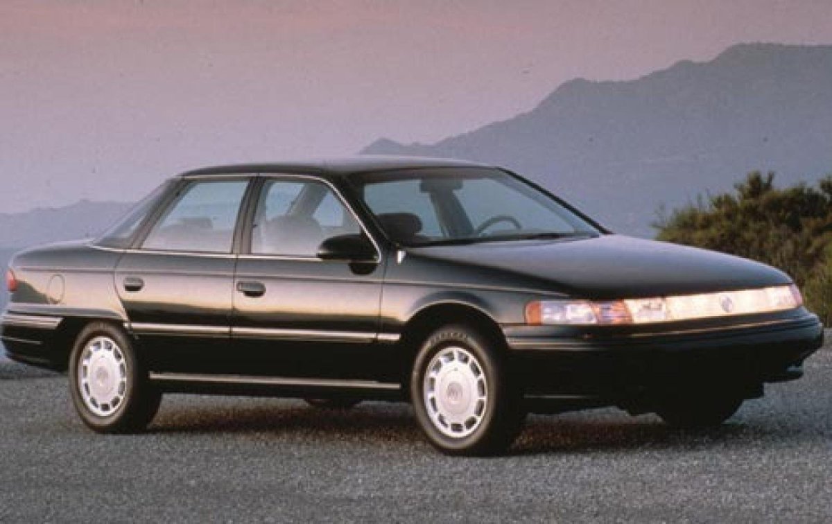 Mercury Sable 1993