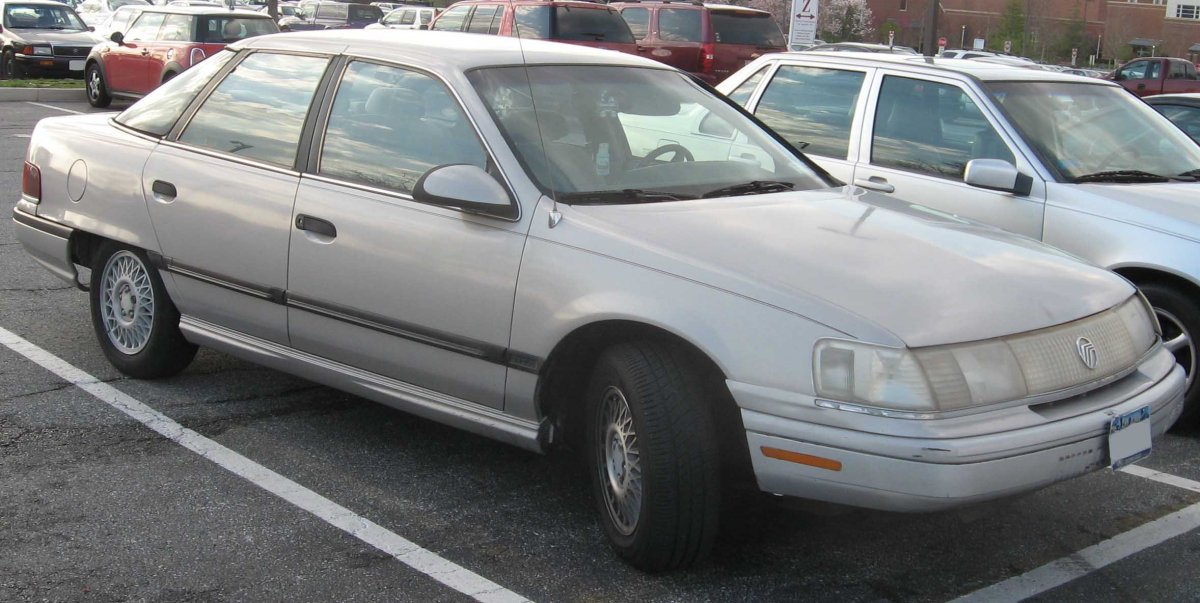 Mercury Sable 1990