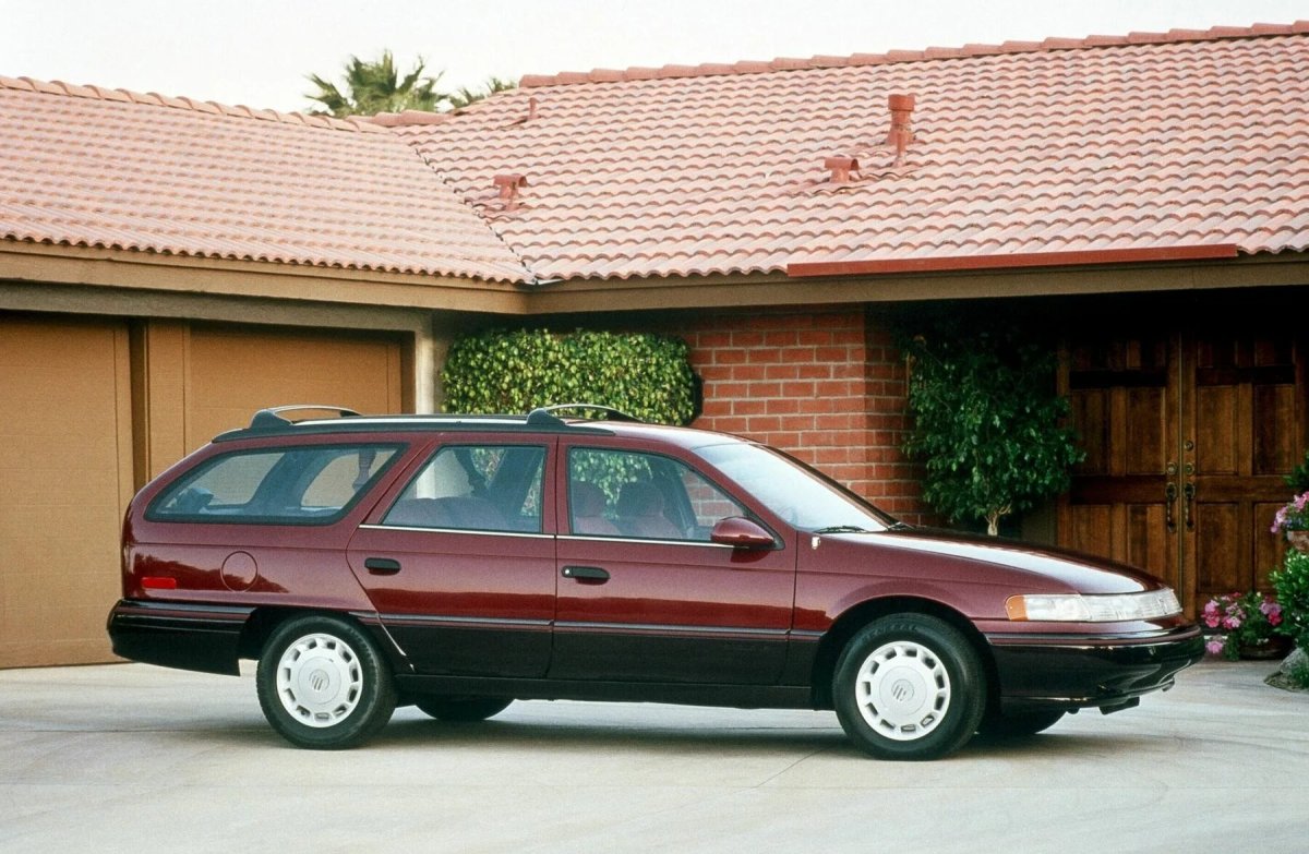 Mercury Sable 1991