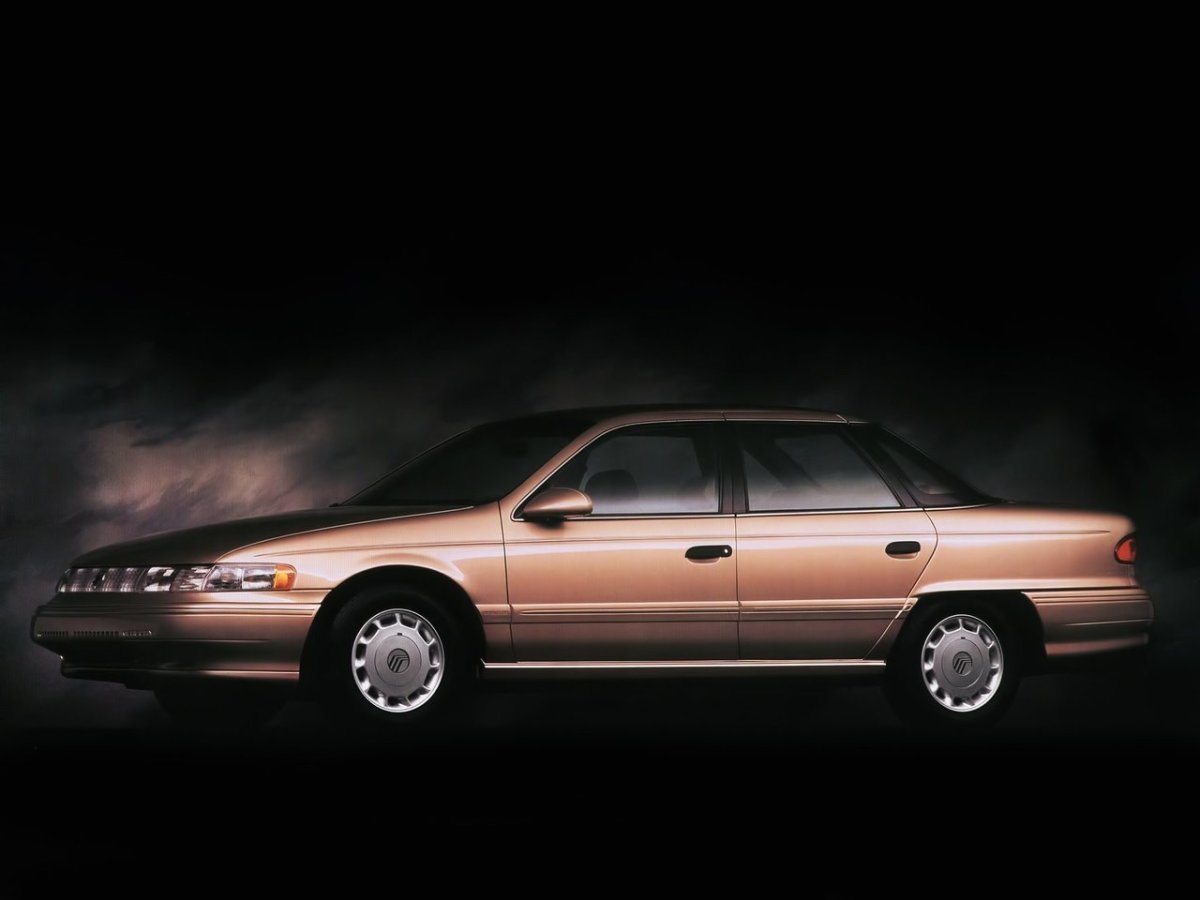Mercury Sable 1994 седан