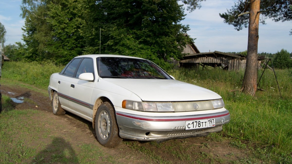 Mercury Sable g2