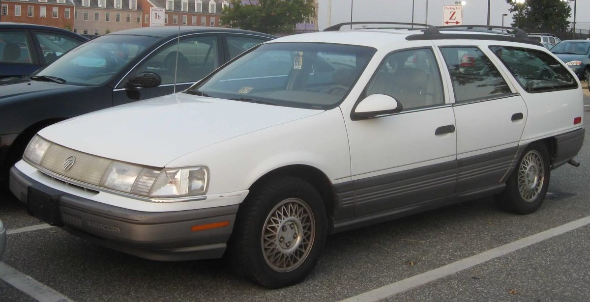 Mercury Sable 1989