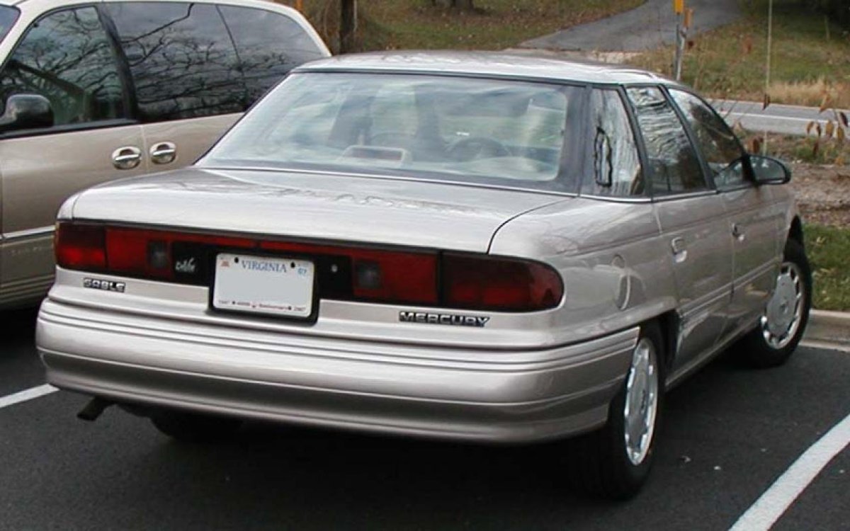 Mercury Sable II