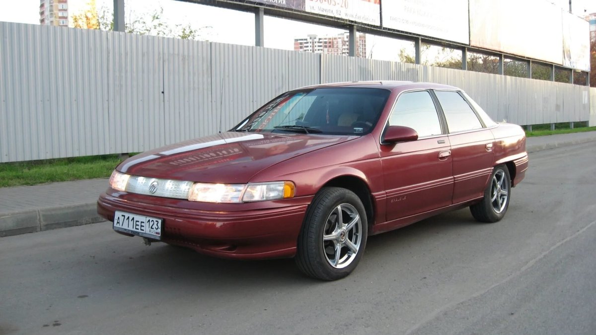 Mercury Sable 2