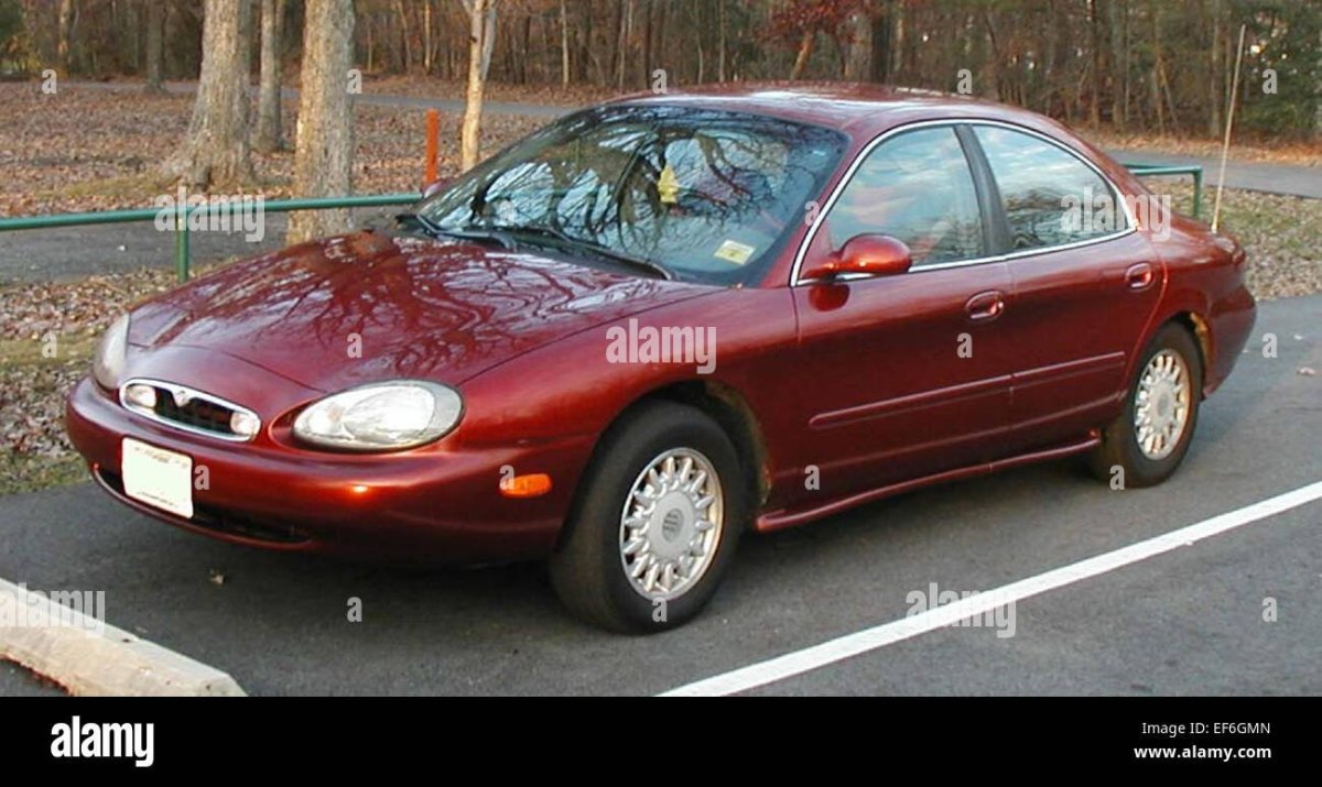 Меркури Сейбл 1996