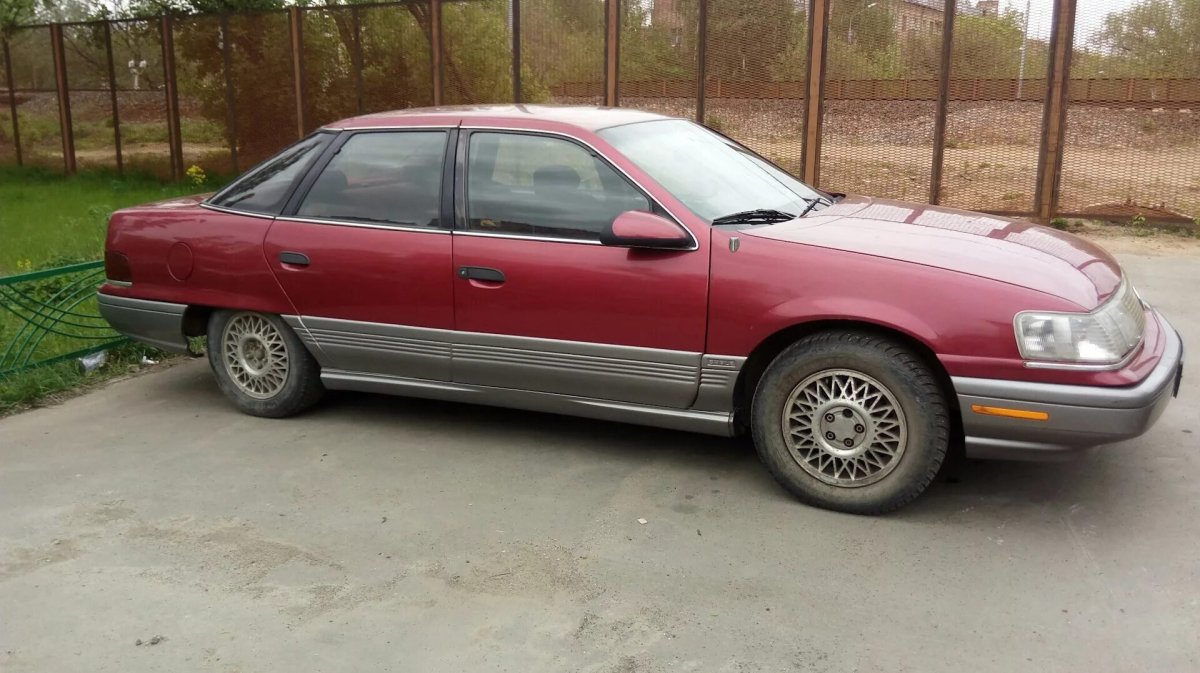 Ford Mercury Sable 1996