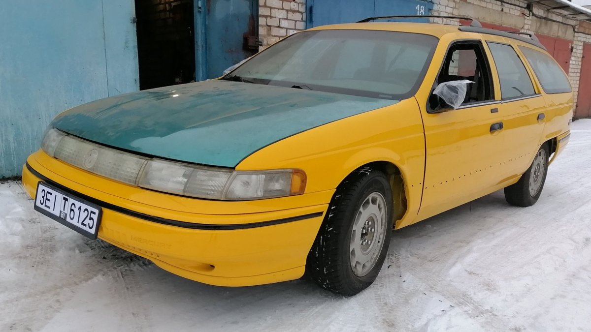 Mercury Sable 94