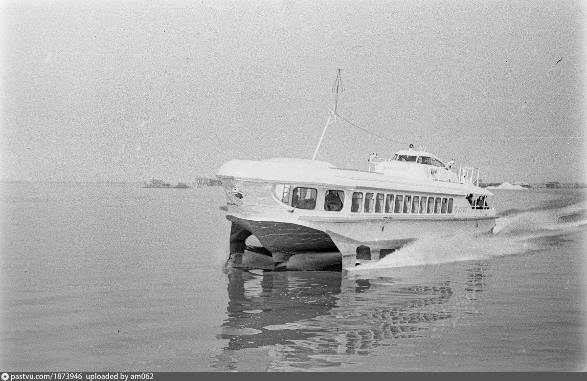 Ураган на подводных крыльях