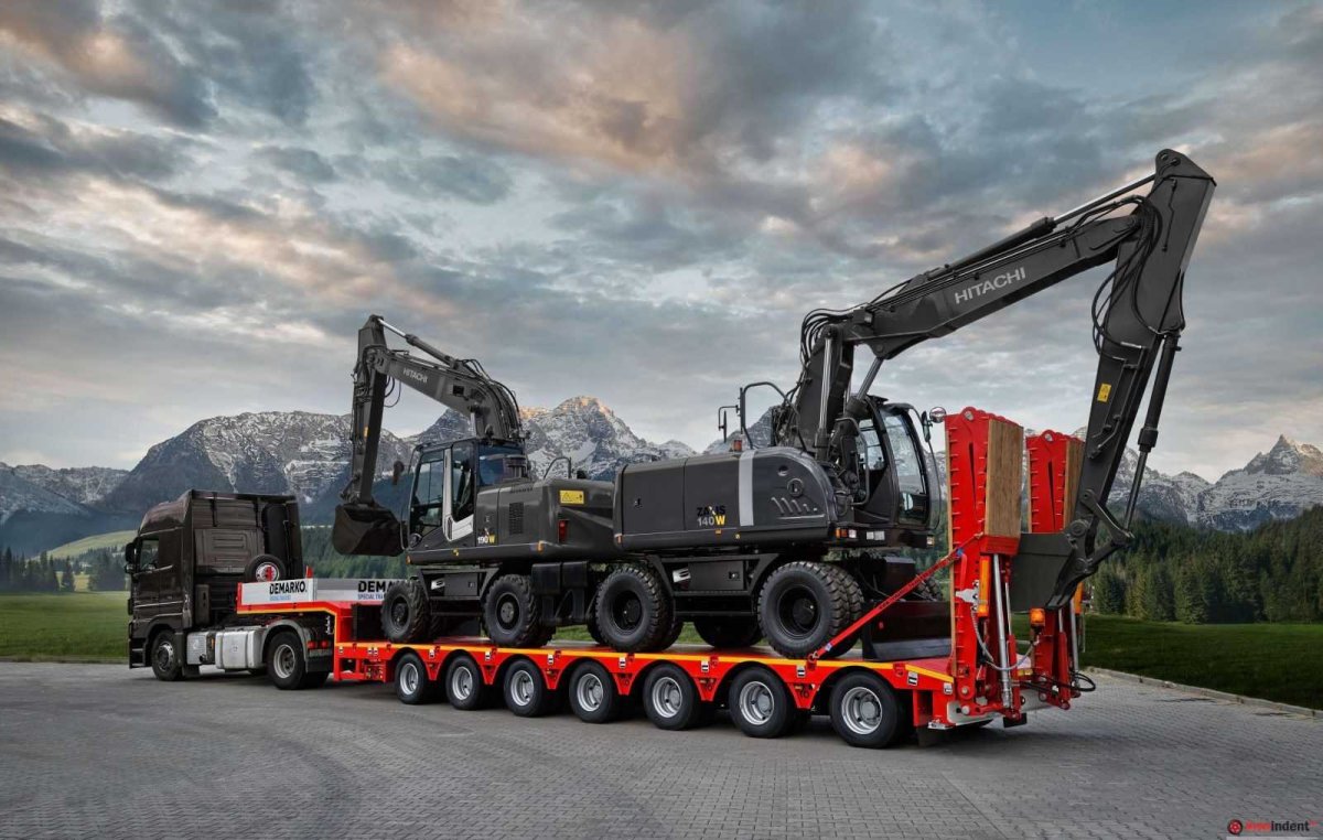 Трал техника