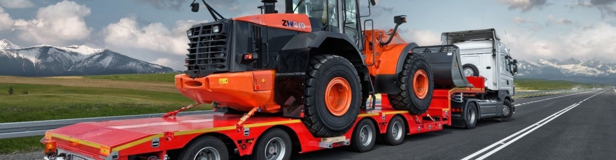 Негабаритные перевозки