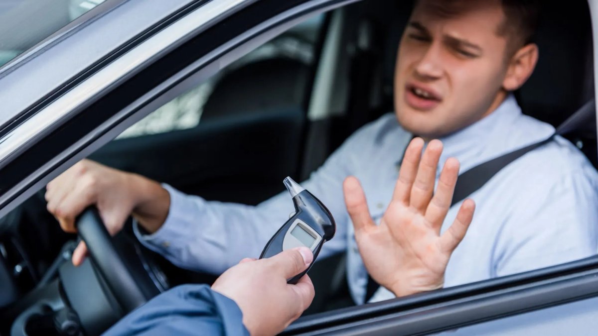 Освидетельствование водителей