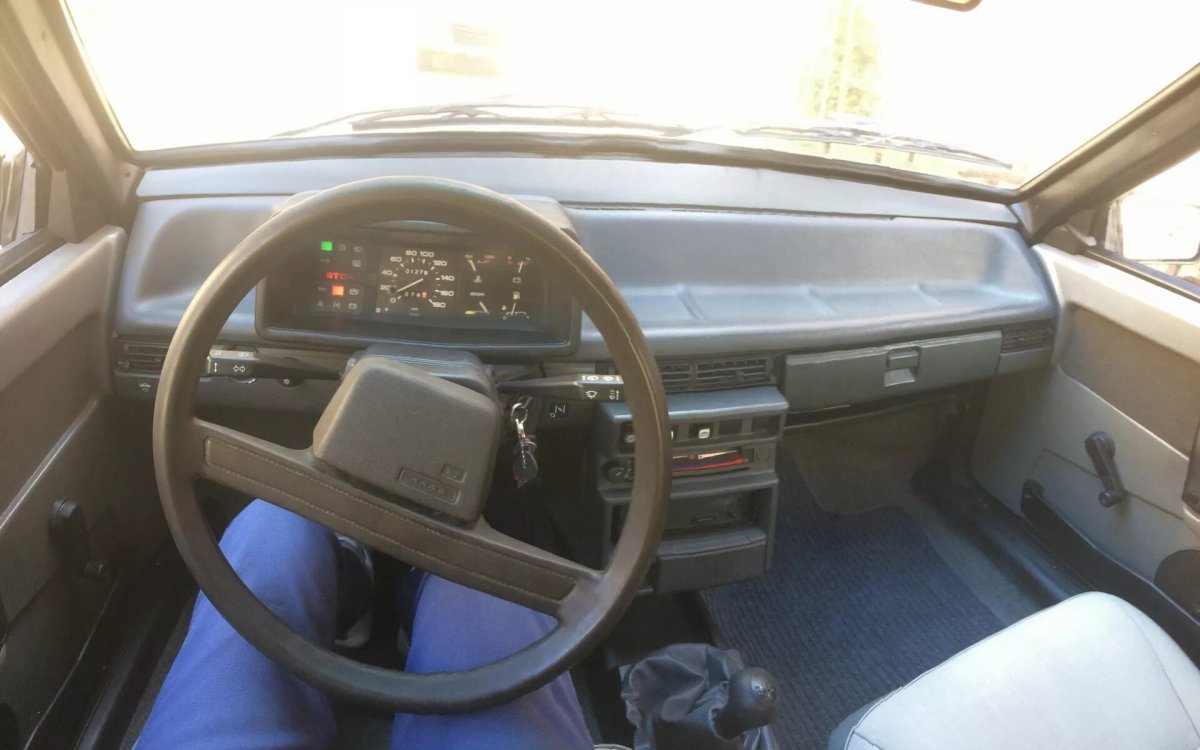 Низкая панель ВАЗ 2109