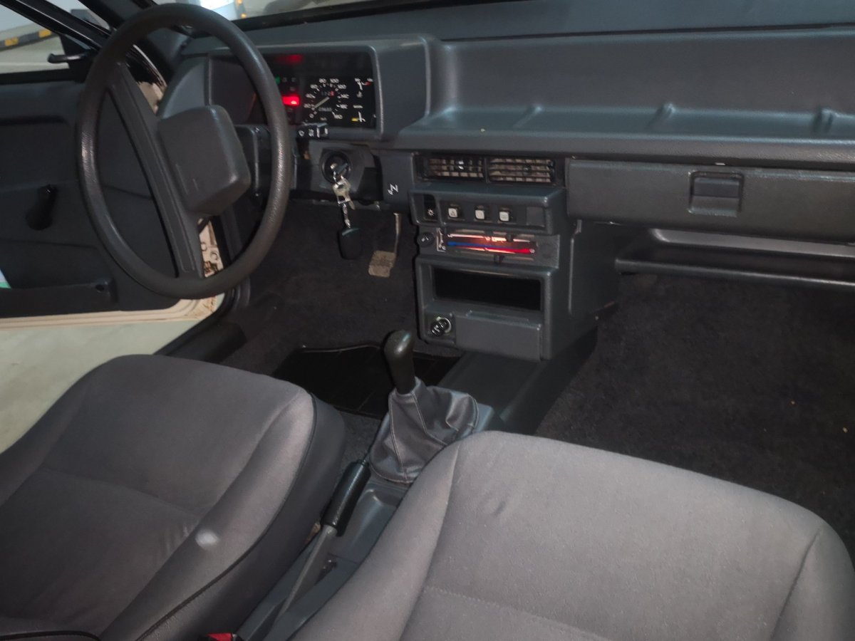 Салон 2108 низкая панель