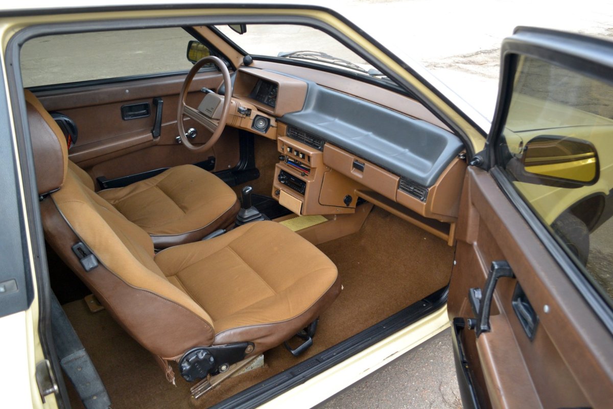 Лада 2108 салон