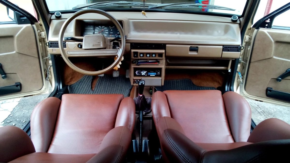 2108 Экспортная салон