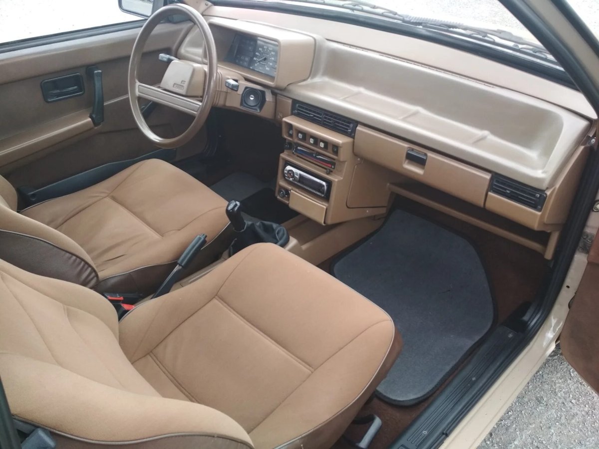 ВАЗ 2109 салон