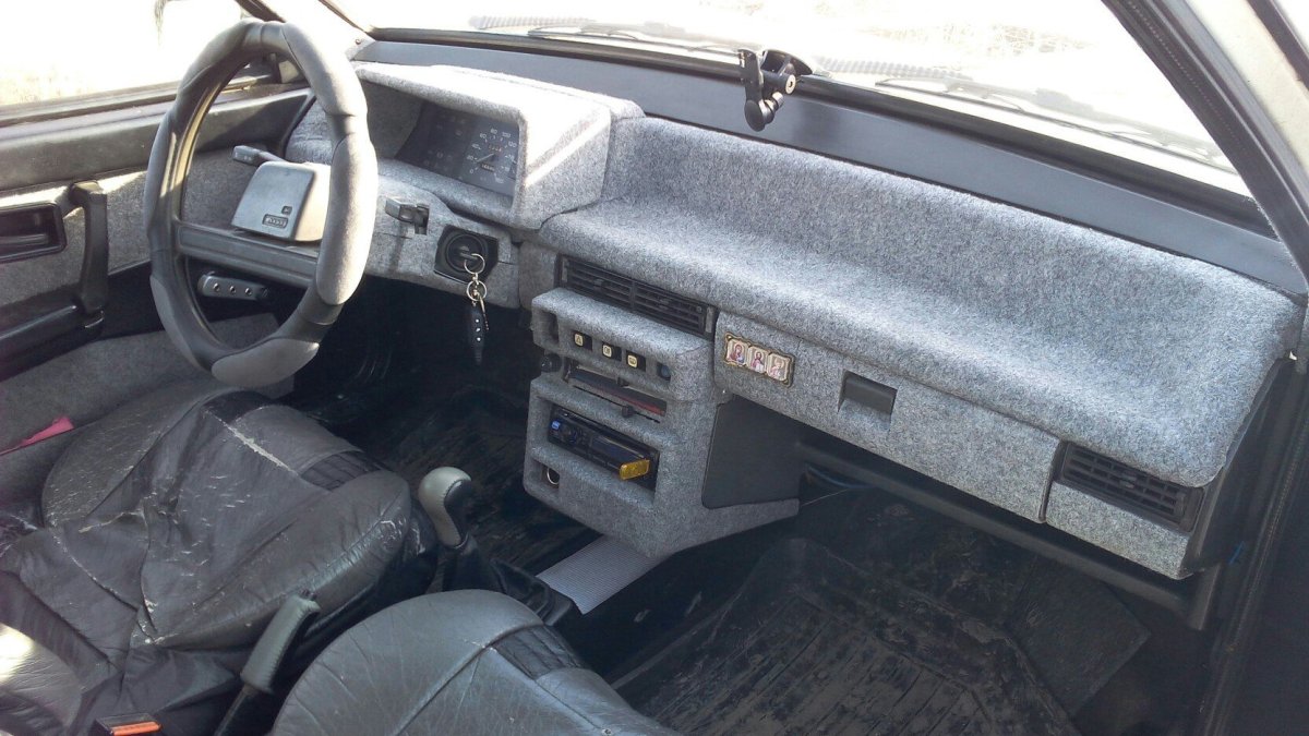 Торпедо ВАЗ 21083