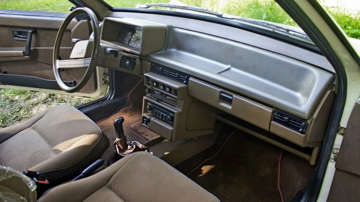 Ранний салон 2108