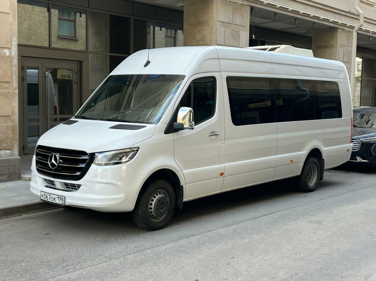 Mercedes-Benz Sprinter 516cdi