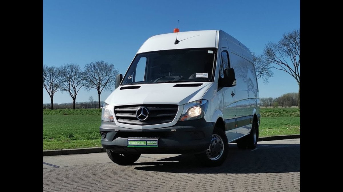 Мерседес Спринтер 516
