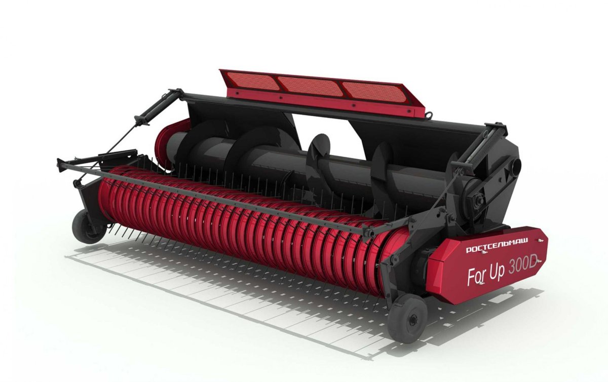 Платформа-подборщик МСМ-100.72 for up 300d