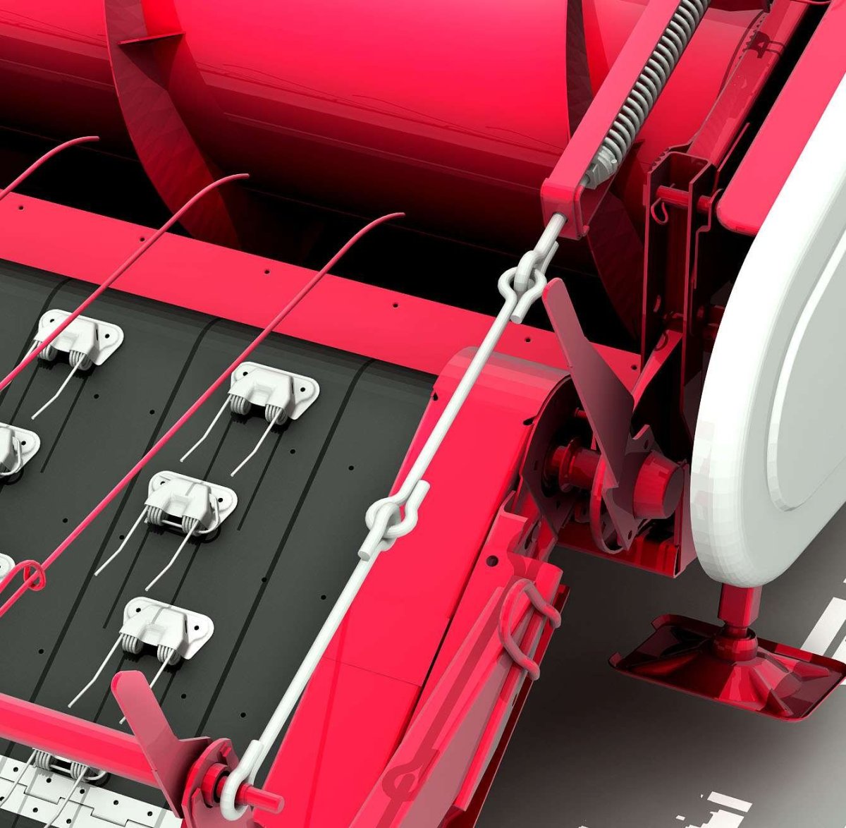 ППК 6 подборщик