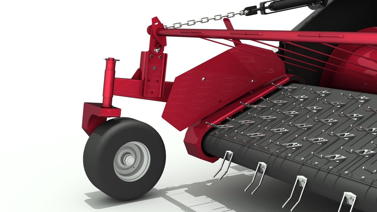 Подборщик Полесье 812