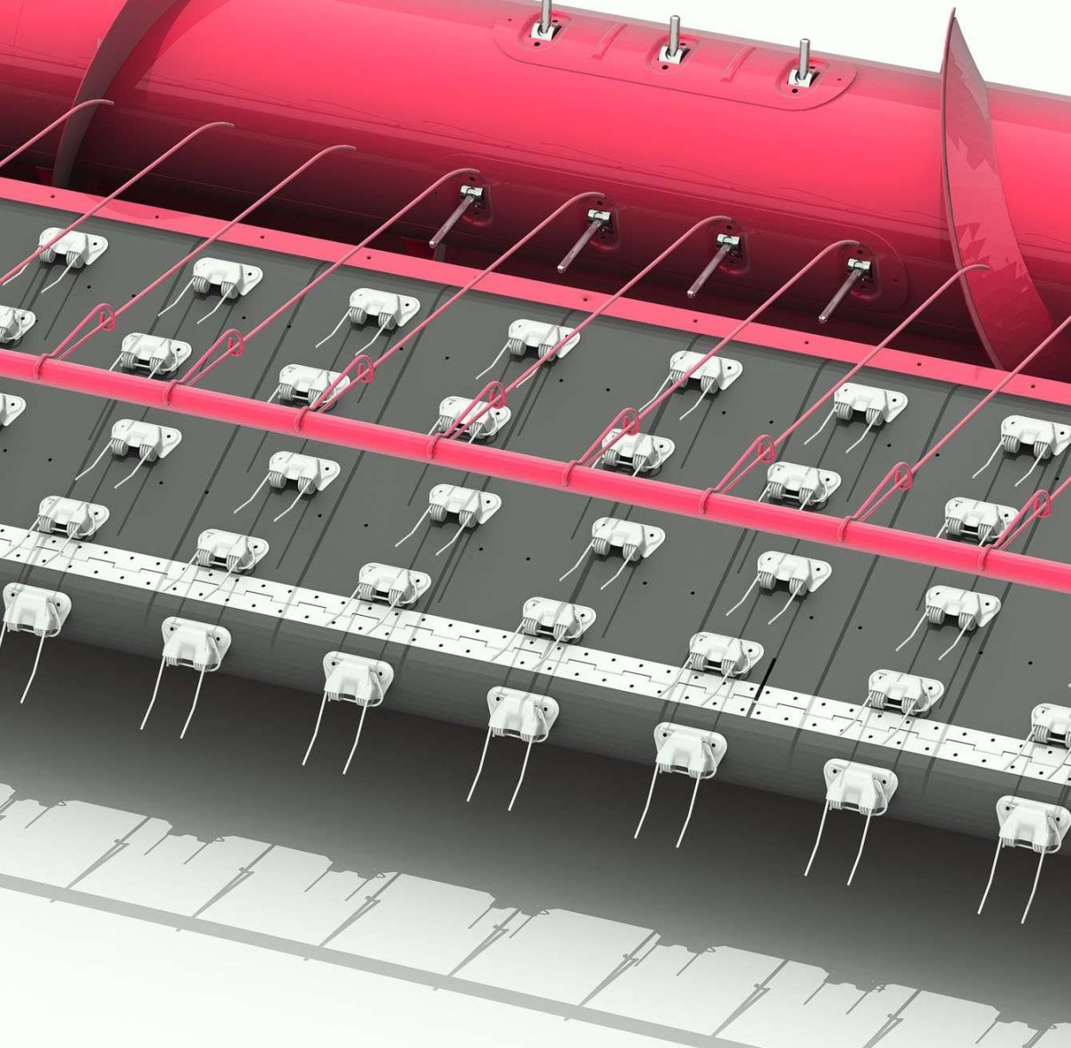 Платформа-подборщик ПП-342 цена