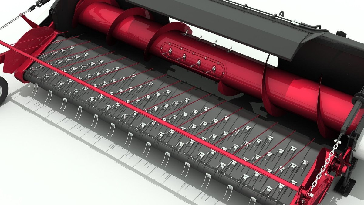 Платформа подборщик Дон 680