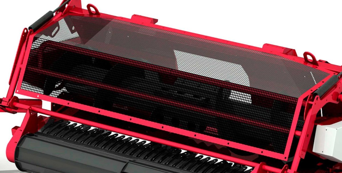 Подборщик кормоуборочный навесной for up 300/400