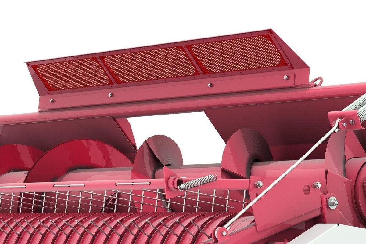 Платформа подборщик for up 300d