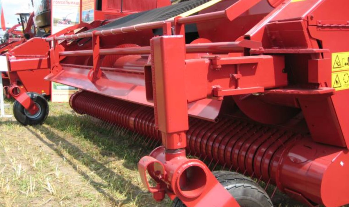 КВК 800 подборщик