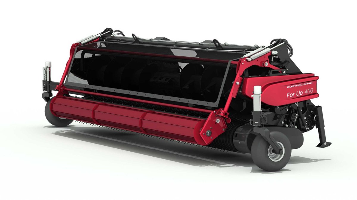 Подборщик for up 300