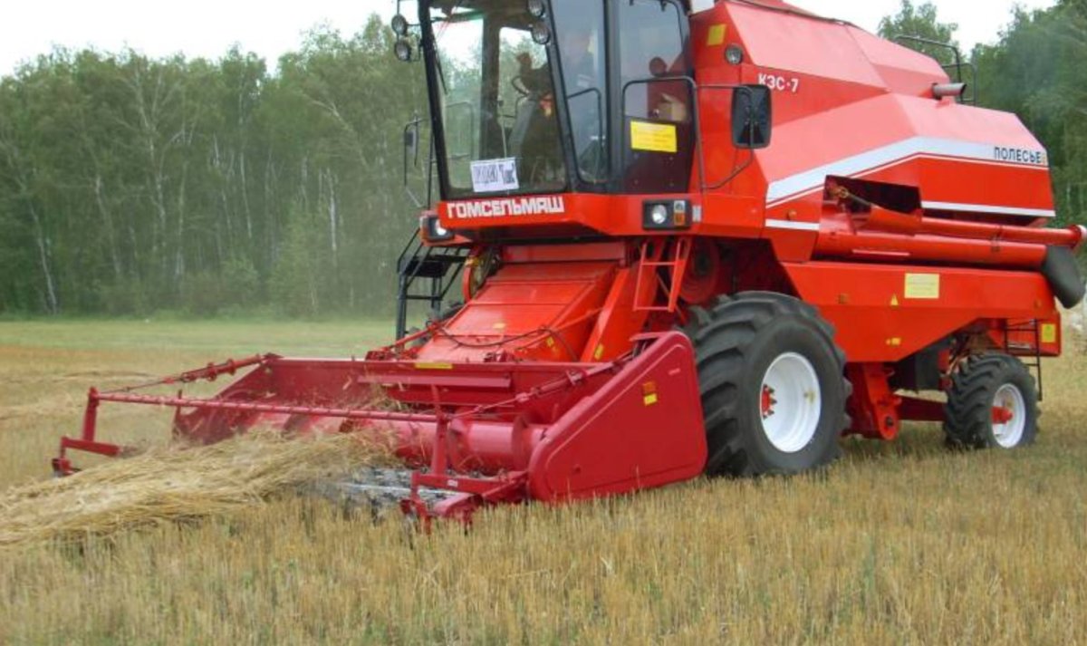 Подборщик ПЗ-3.4-3