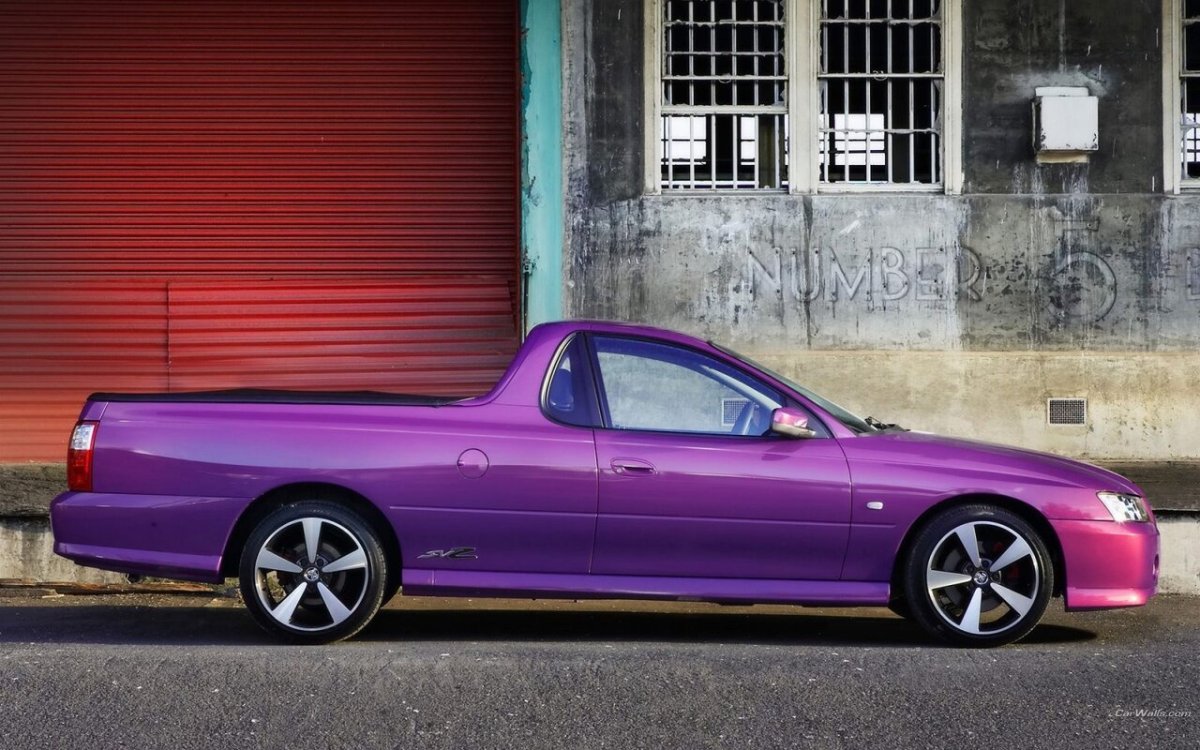 Холден в Австралии