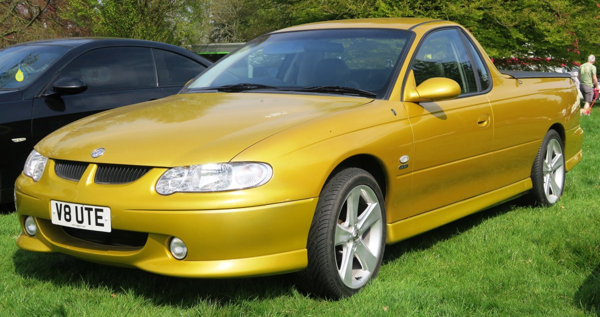 Holden Monaro 2004