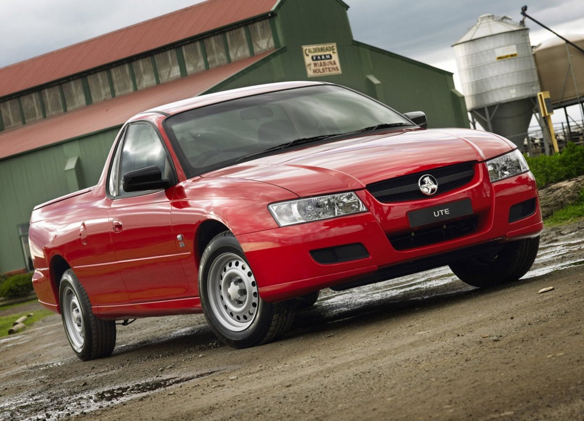 Holden Commodore 2003