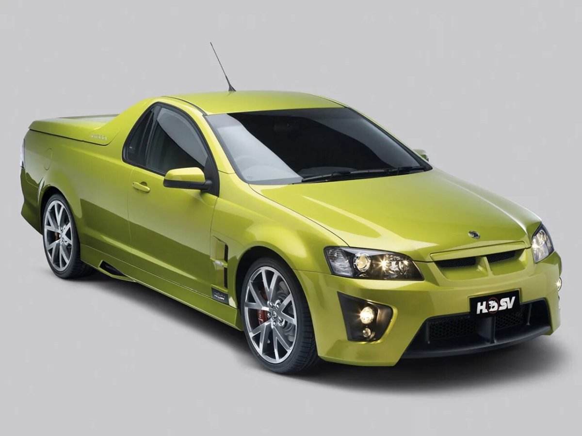 Vauxhall vxr8 Maloo