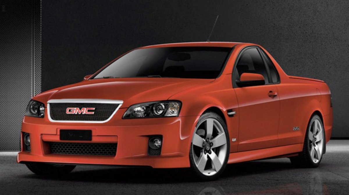 Холден малу